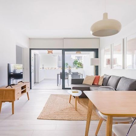 Luxury Apartment Casilla De Costa La Oliva Eksteriør bilde