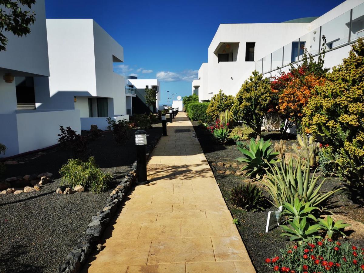 Luxury Apartment Casilla De Costa La Oliva Eksteriør bilde