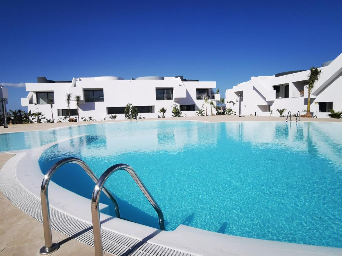 Luxury Apartment Casilla De Costa La Oliva Eksteriør bilde