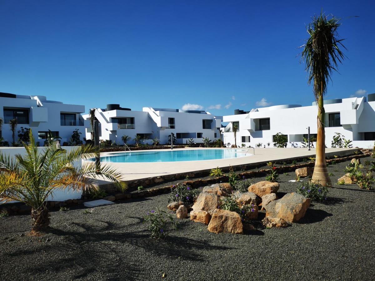Luxury Apartment Casilla De Costa La Oliva Eksteriør bilde
