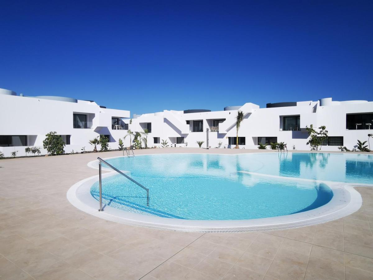 Luxury Apartment Casilla De Costa La Oliva Eksteriør bilde