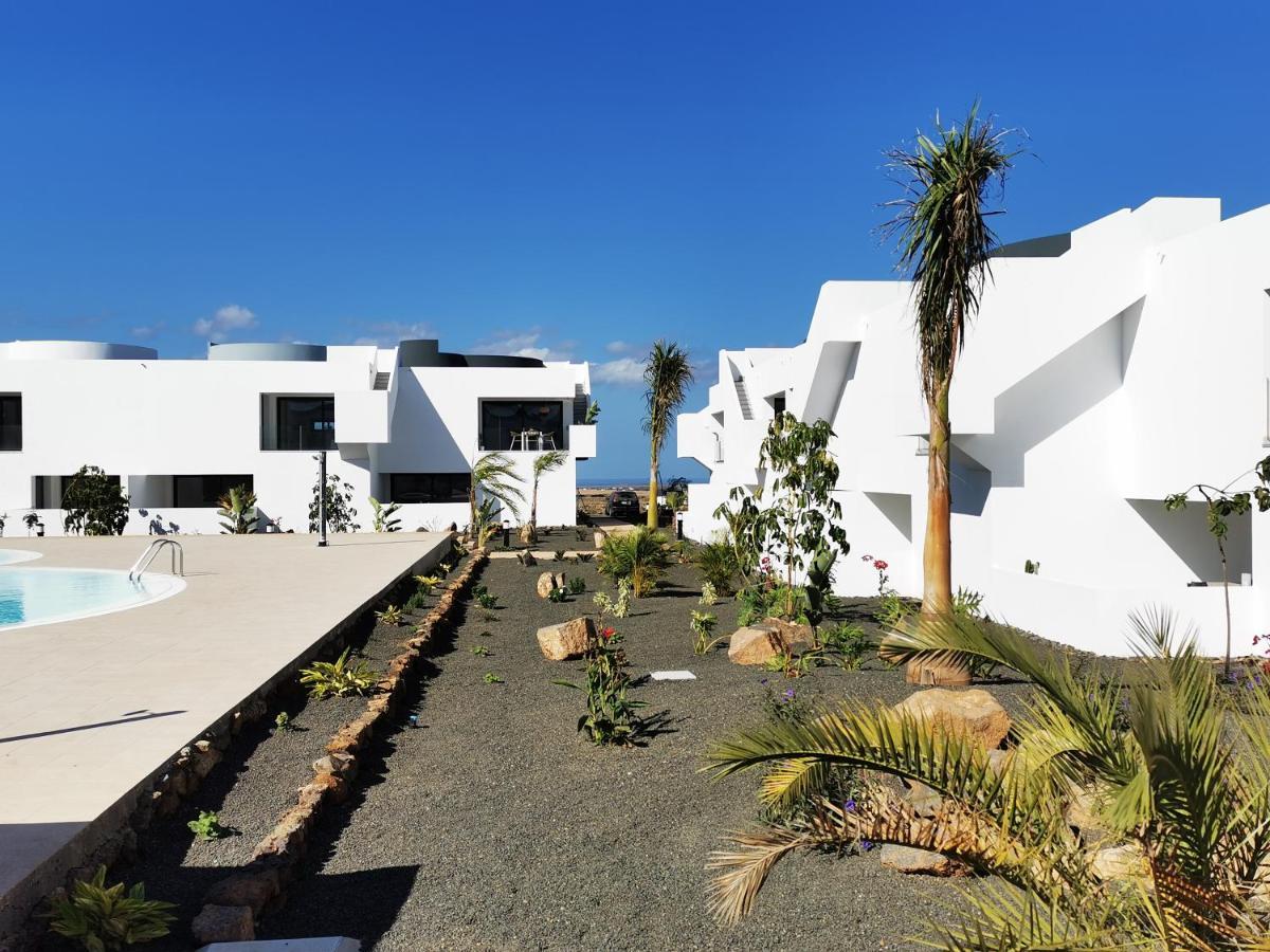 Luxury Apartment Casilla De Costa La Oliva Eksteriør bilde
