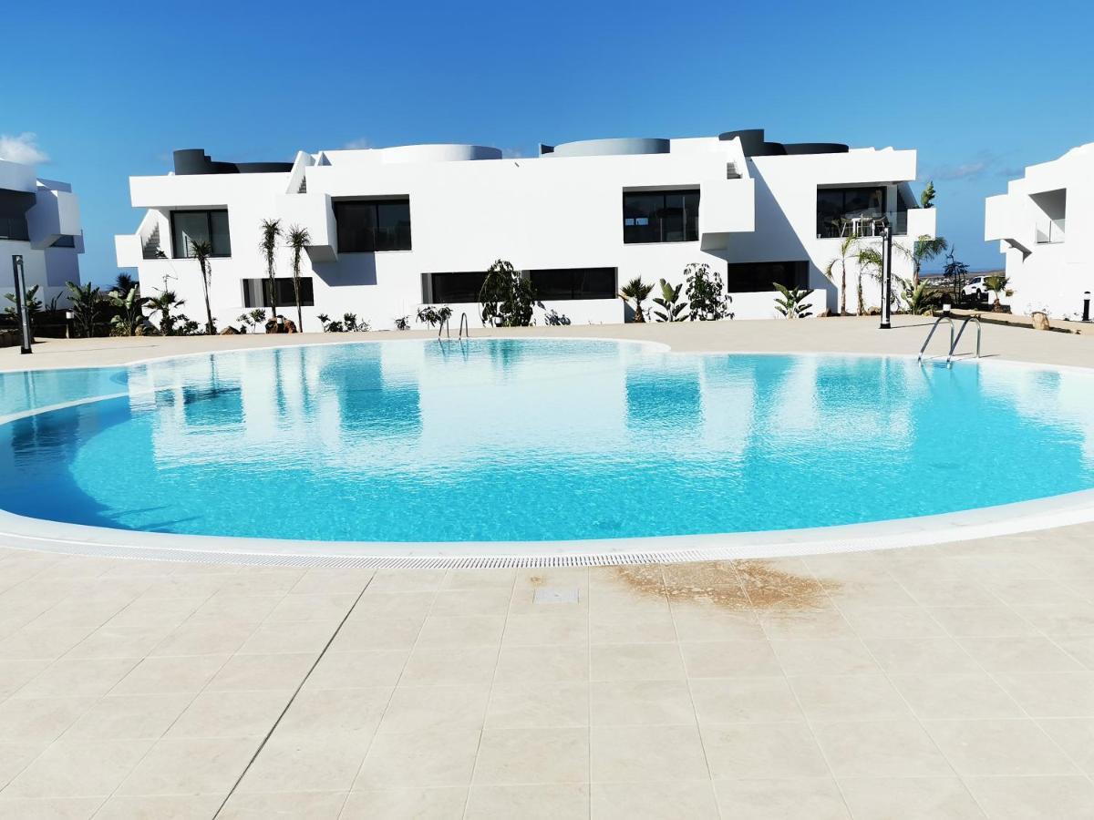 Luxury Apartment Casilla De Costa La Oliva Eksteriør bilde