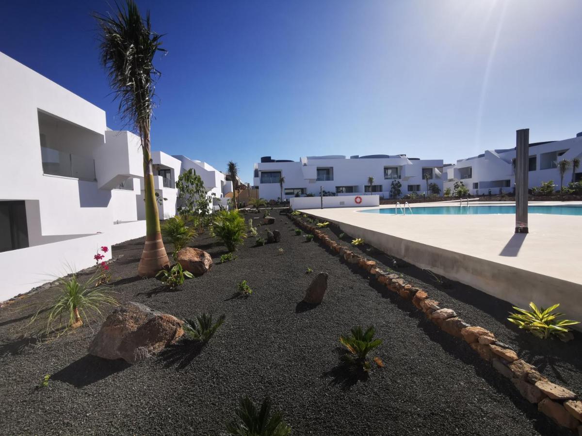 Luxury Apartment Casilla De Costa La Oliva Eksteriør bilde