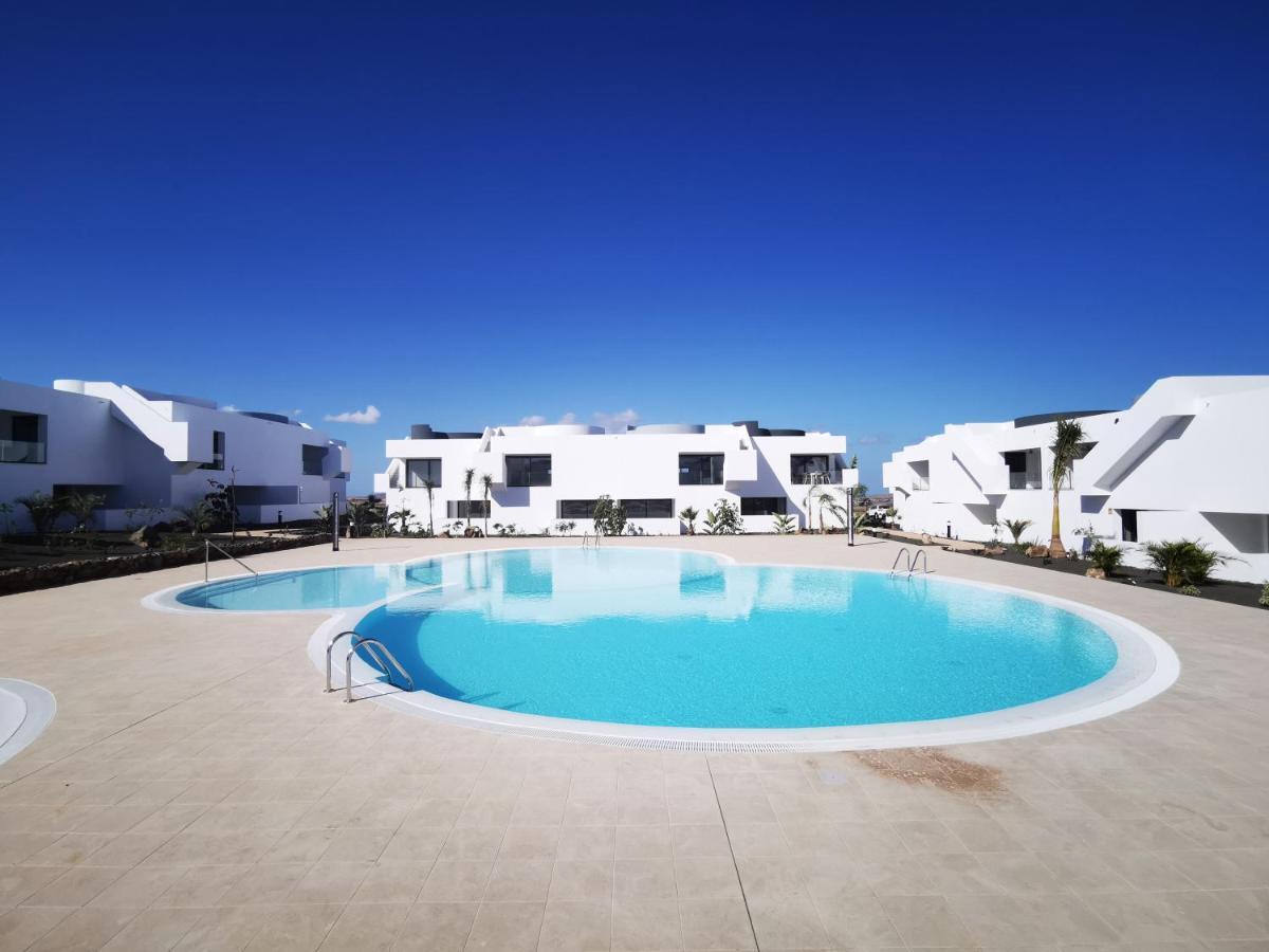 Luxury Apartment Casilla De Costa La Oliva Eksteriør bilde