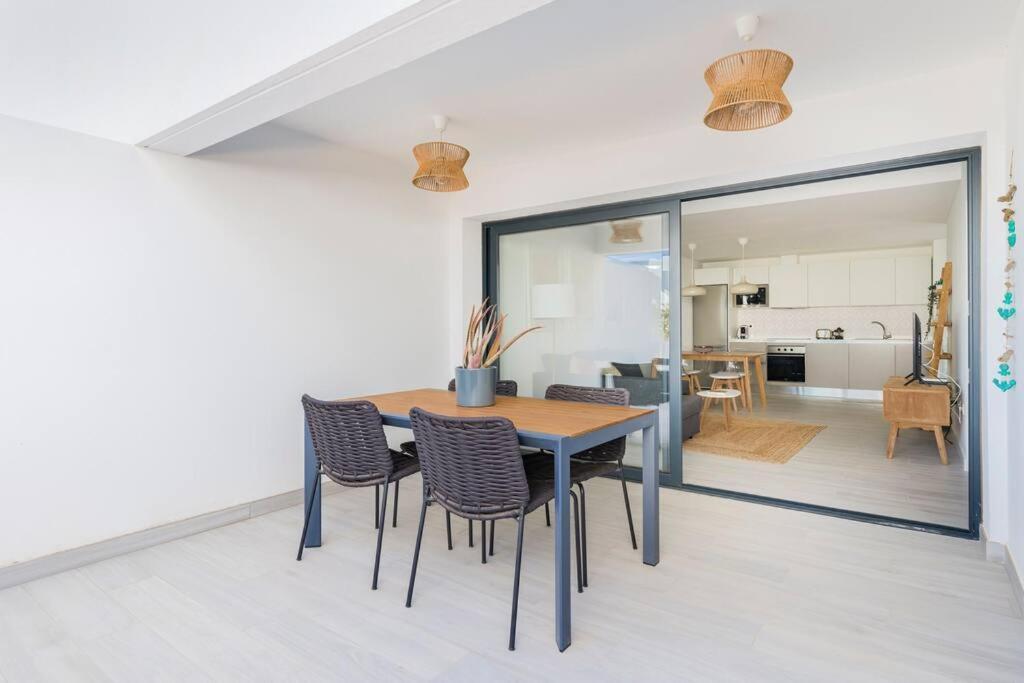 Luxury Apartment Casilla De Costa La Oliva Eksteriør bilde
