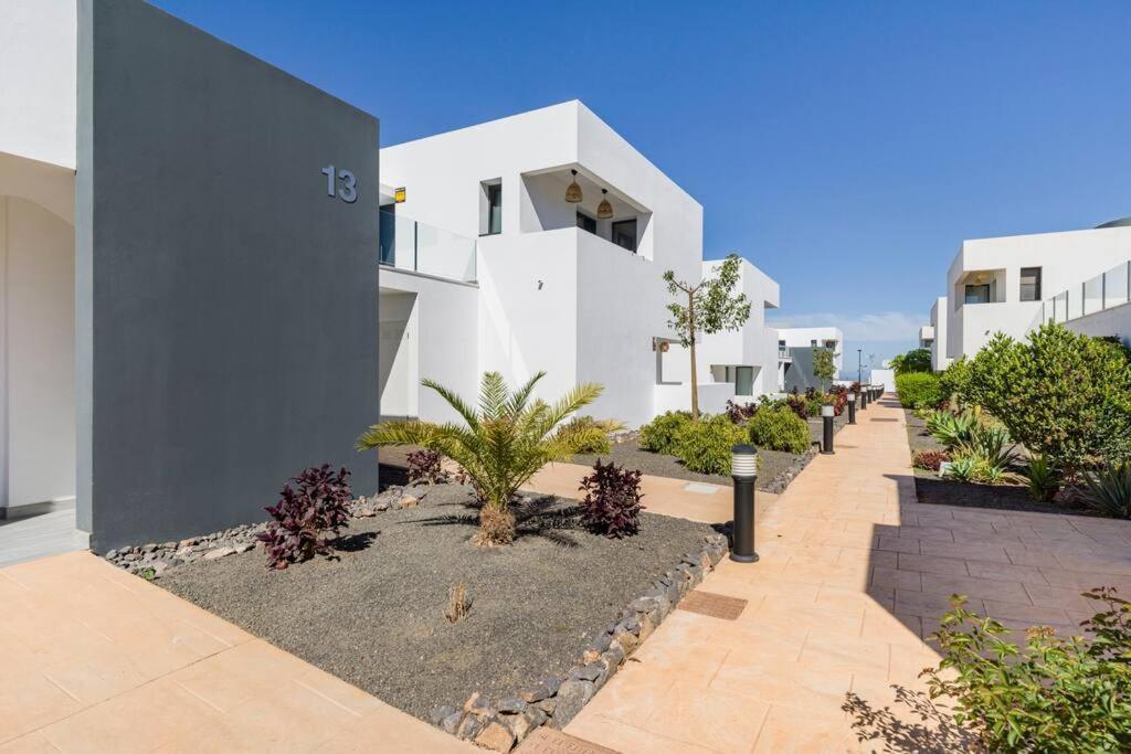 Luxury Apartment Casilla De Costa La Oliva Eksteriør bilde