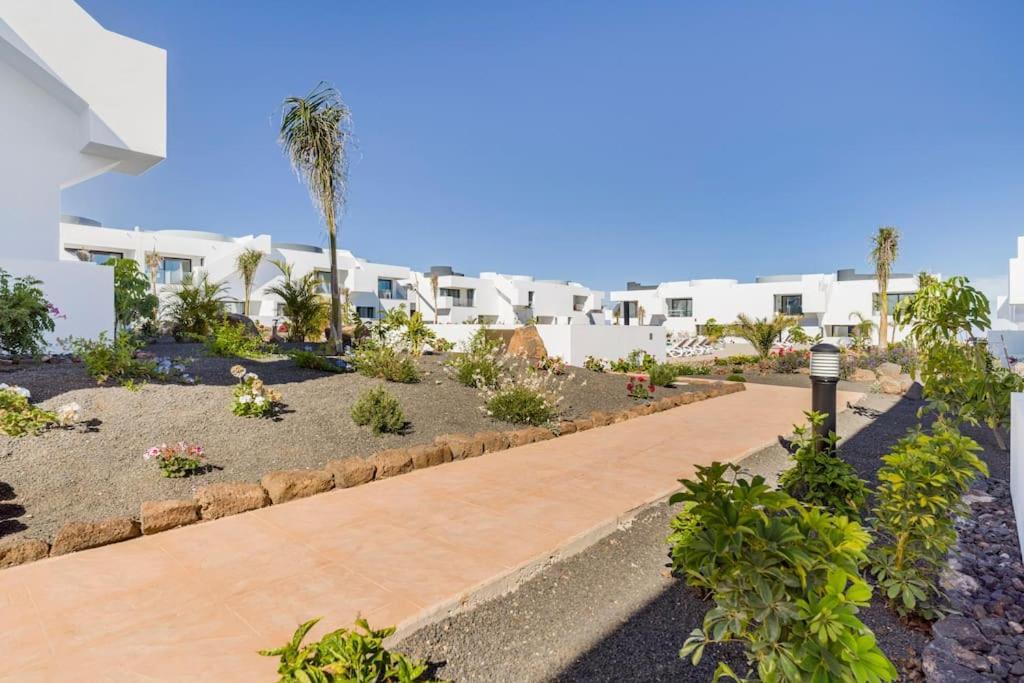Luxury Apartment Casilla De Costa La Oliva Eksteriør bilde