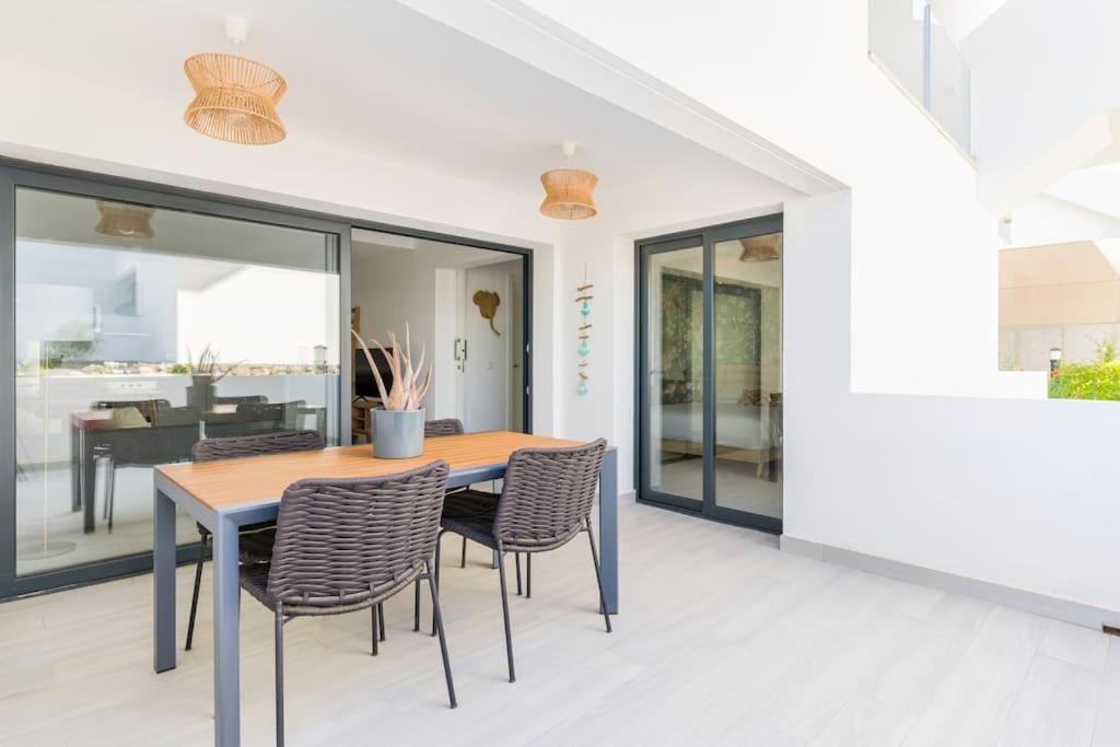 Luxury Apartment Casilla De Costa La Oliva Eksteriør bilde