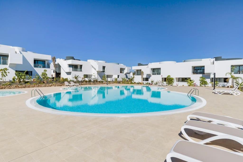 Luxury Apartment Casilla De Costa La Oliva Eksteriør bilde