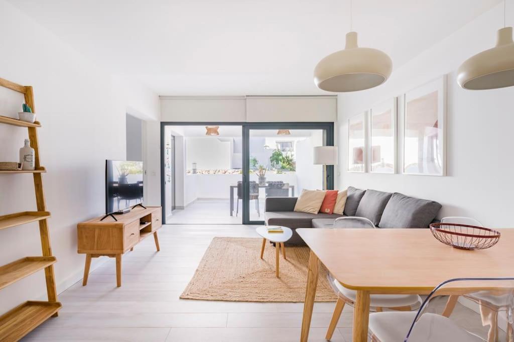 Luxury Apartment Casilla De Costa La Oliva Eksteriør bilde
