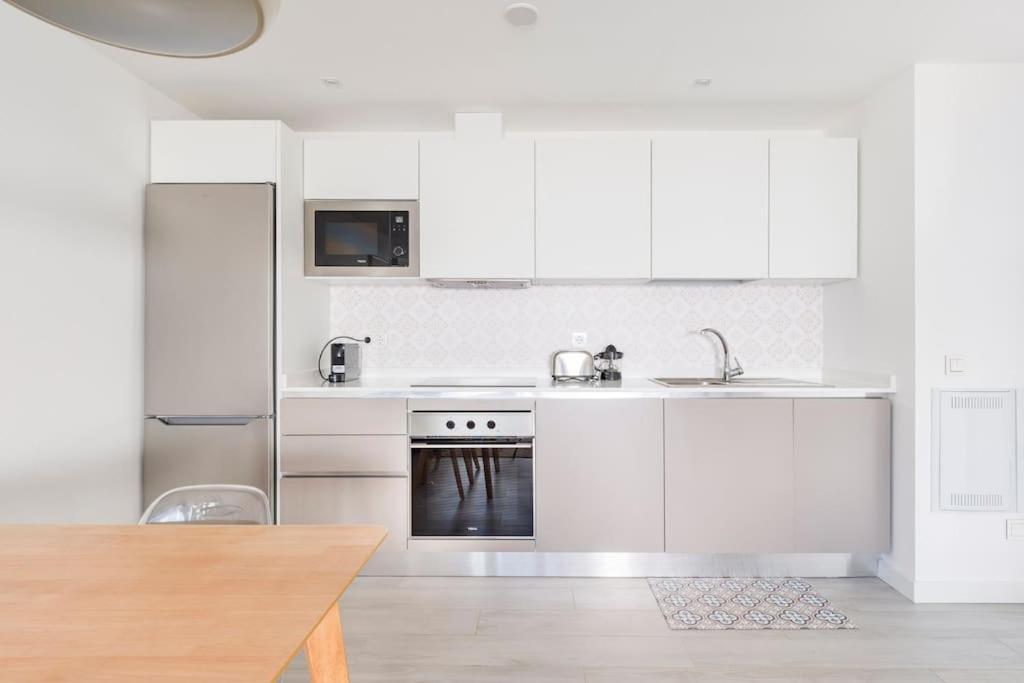 Luxury Apartment Casilla De Costa La Oliva Eksteriør bilde