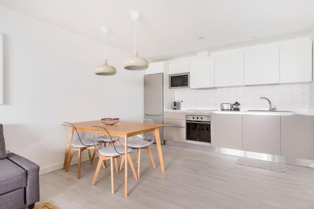 Luxury Apartment Casilla De Costa La Oliva Eksteriør bilde