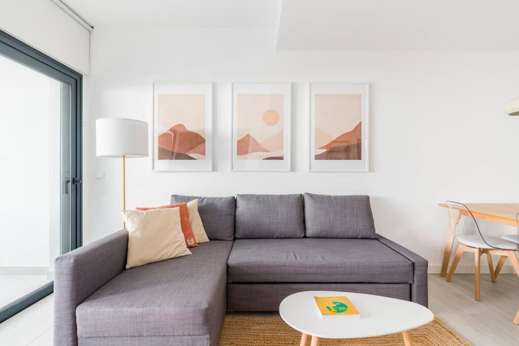 Luxury Apartment Casilla De Costa La Oliva Eksteriør bilde