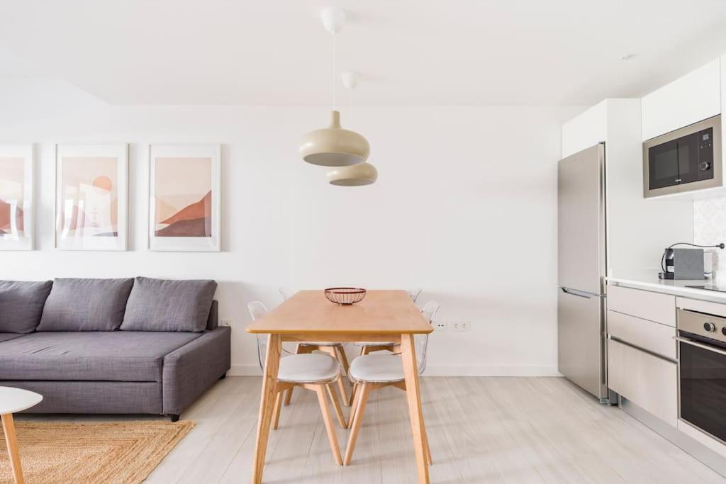 Luxury Apartment Casilla De Costa La Oliva Eksteriør bilde