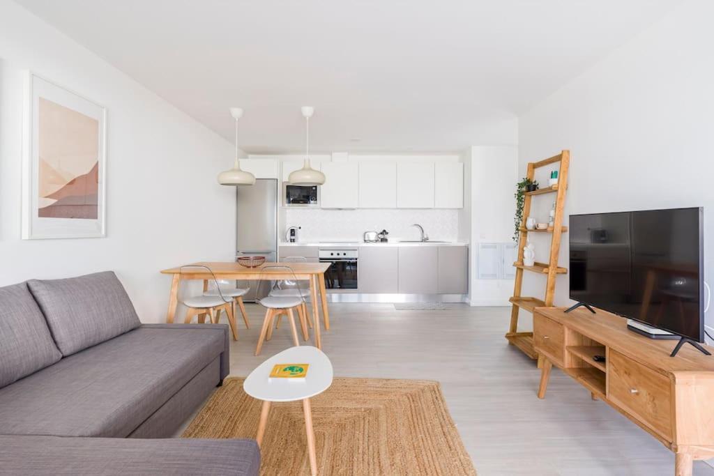 Luxury Apartment Casilla De Costa La Oliva Eksteriør bilde