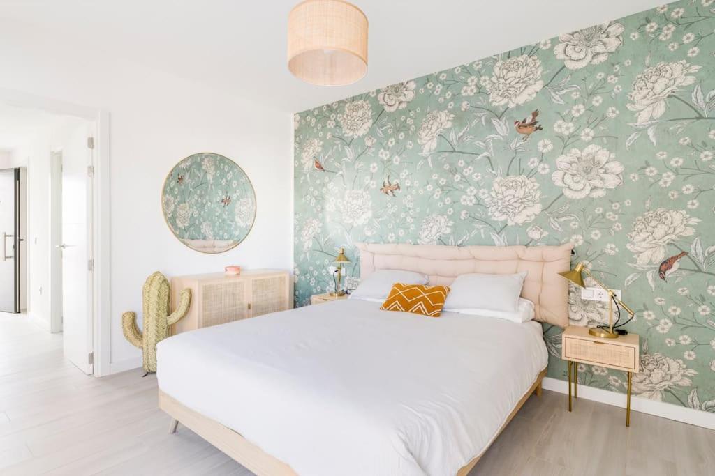 Luxury Apartment Casilla De Costa La Oliva Eksteriør bilde
