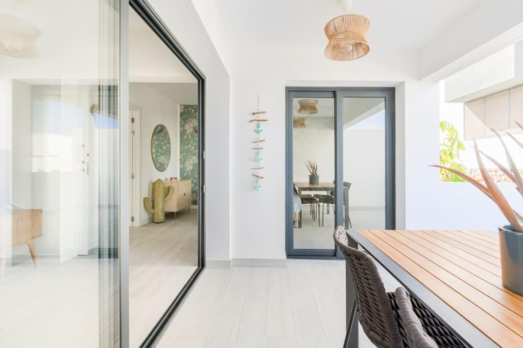 Luxury Apartment Casilla De Costa La Oliva Eksteriør bilde