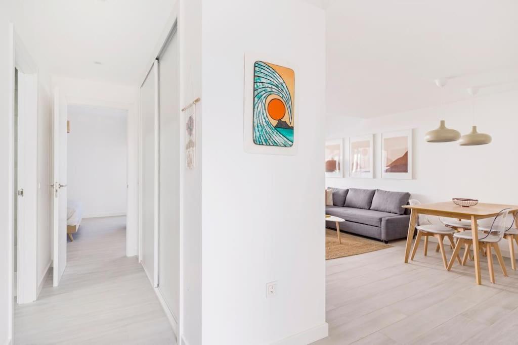 Luxury Apartment Casilla De Costa La Oliva Eksteriør bilde